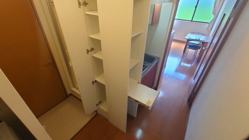 レオパレスエクレール その他