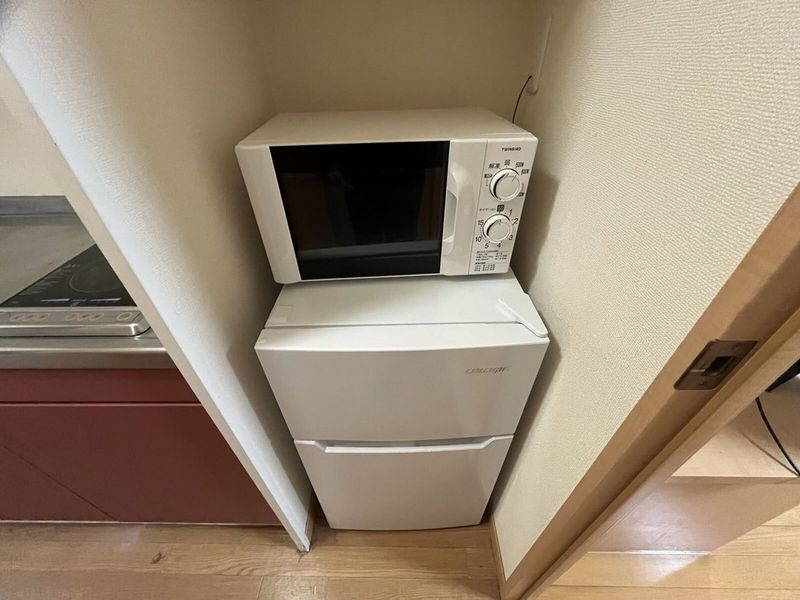 レオパレス松山保免 その他設備