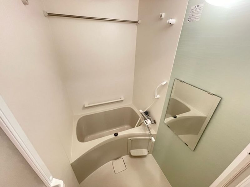 クレイノスターⅢ 風呂