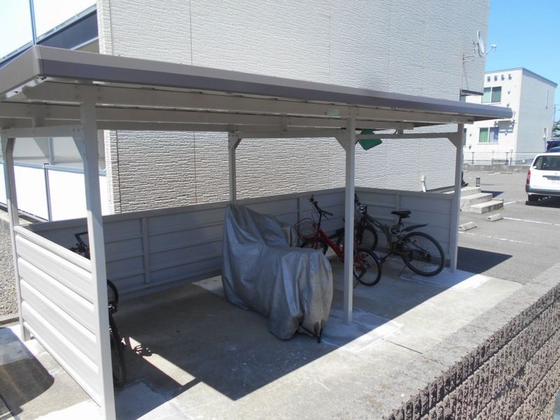 レオパレスａｉｒｐｏｒｔ 共用部分