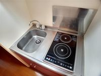 レオパレスベイラ　ド　ヒウ キッチン