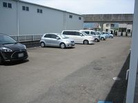 レオパレスＳＵＮ 駐車場