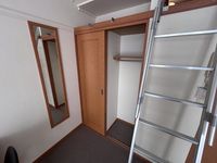 leopalace Ou Daigaku 수납공간