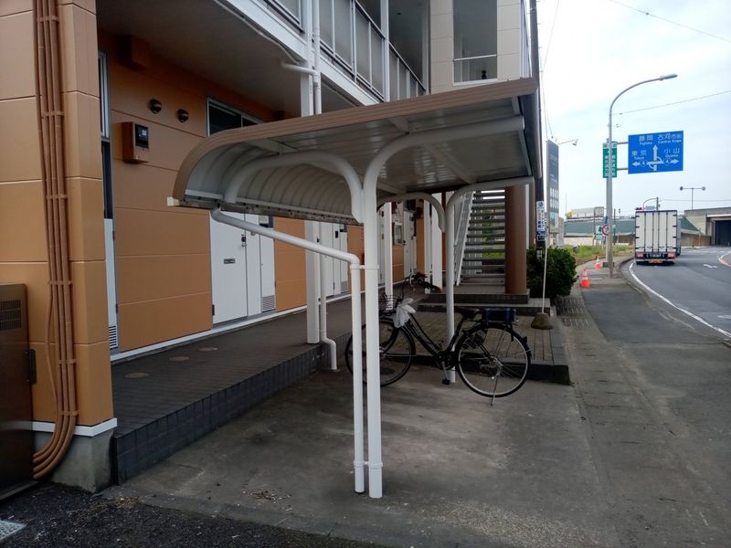 レオパレスサニーホームズ その他設備