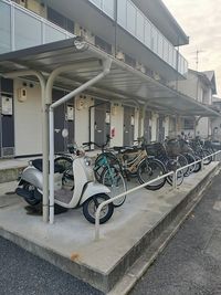 レオパレスコモディタ 共用部分
