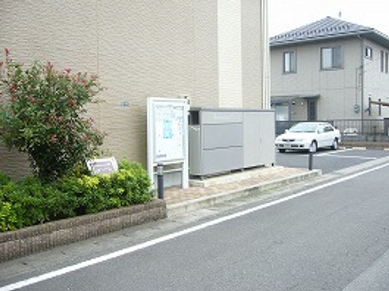 レオパレス守道館第弐 その他