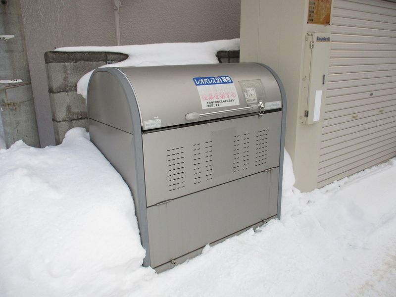 レオパレスオークヒルズ 共用部分