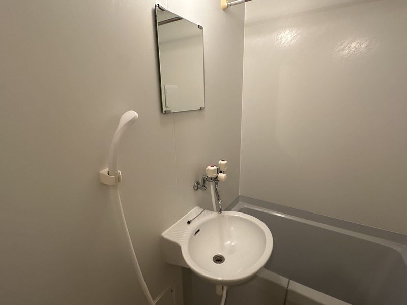 leopalace Hikari 洗手台