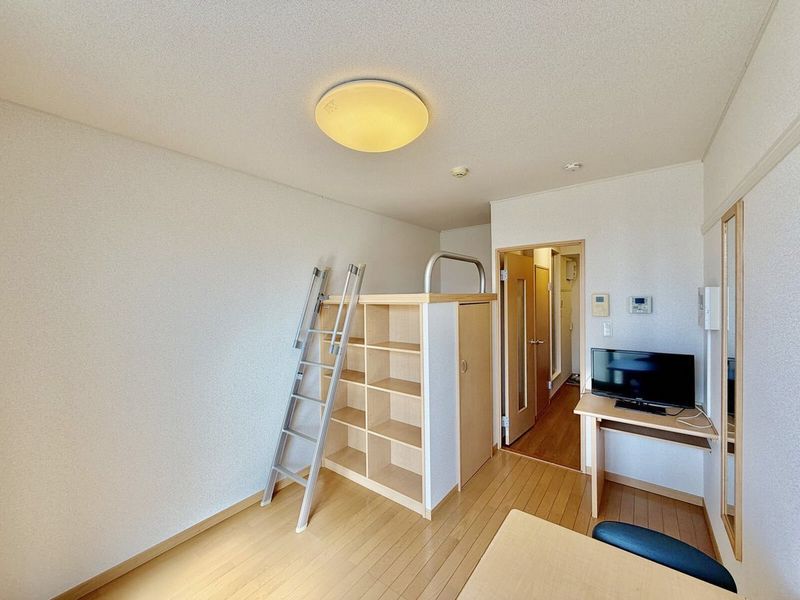 leopalace Kanumadai LA 1 客厅
