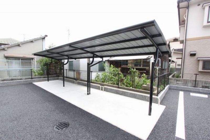 クレイノＬ　ＦＯＲＥＳＴ 共用部分