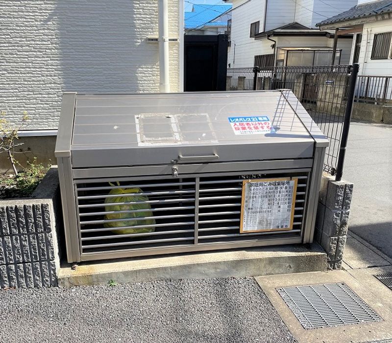 レオパレス御林 その他