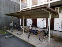 レオパレスベルコート 共用部分