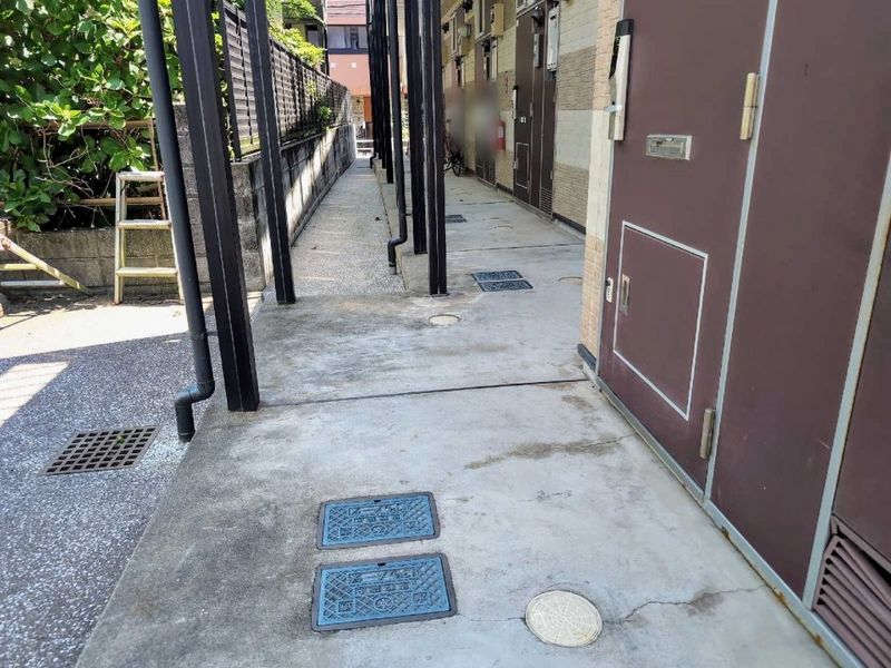 レオパレスＭａｉｓｏｎ　Ａｏｙａｍａ 共用部分