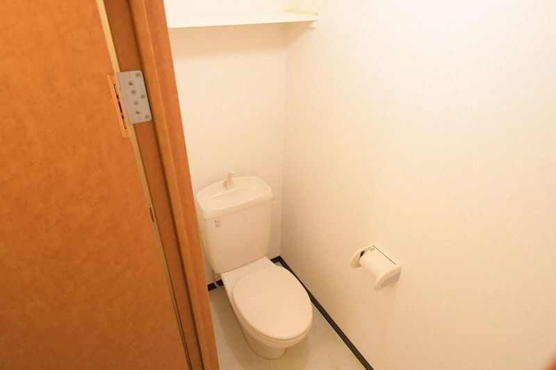 leopalace Flat Shinsakae Toilet