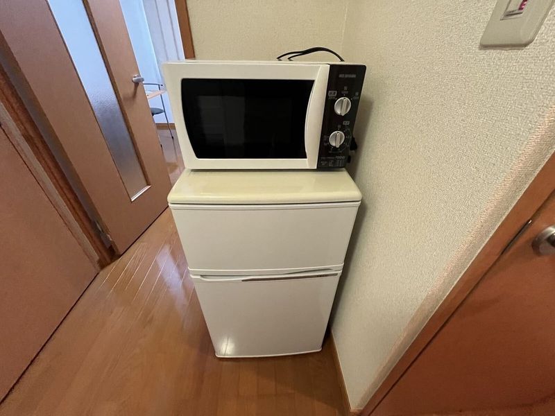 レオパレスＪＵＮ東野 その他設備