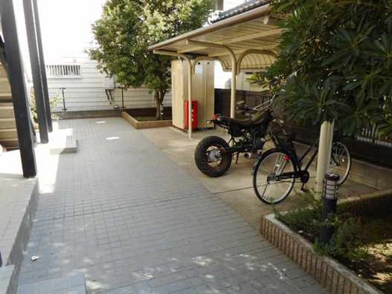 レオパレスＤｏｇｗｏｏｄ 共用部分