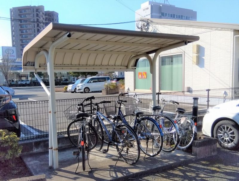 レオパレスあきよし 共用部分