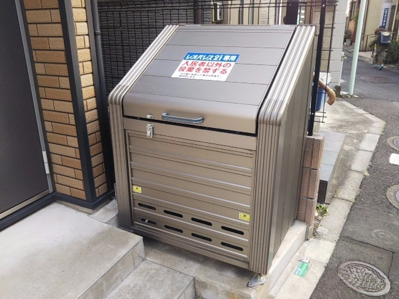 LEONEXT Tommy 共用部分