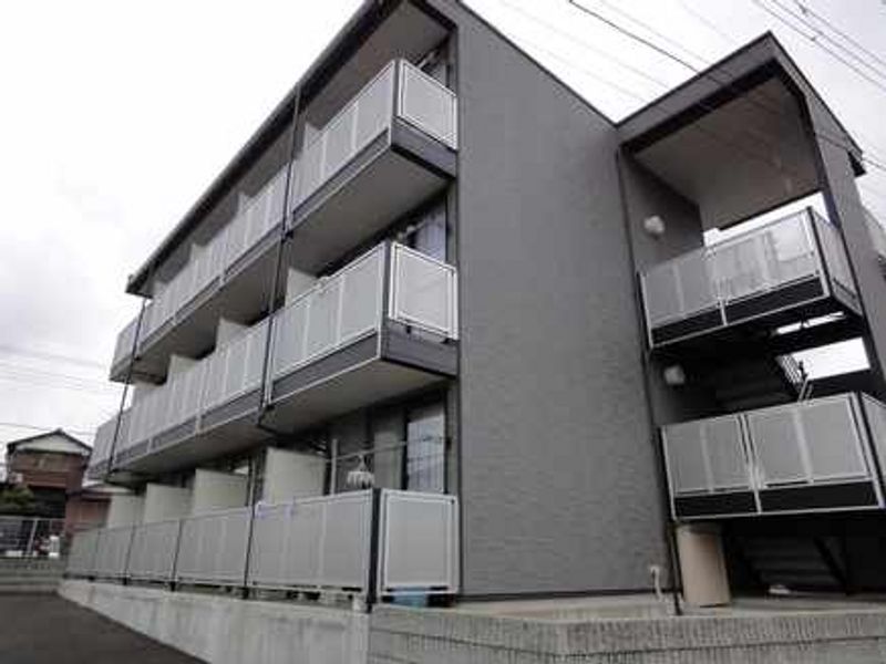 レオパレス一色上第一 外観