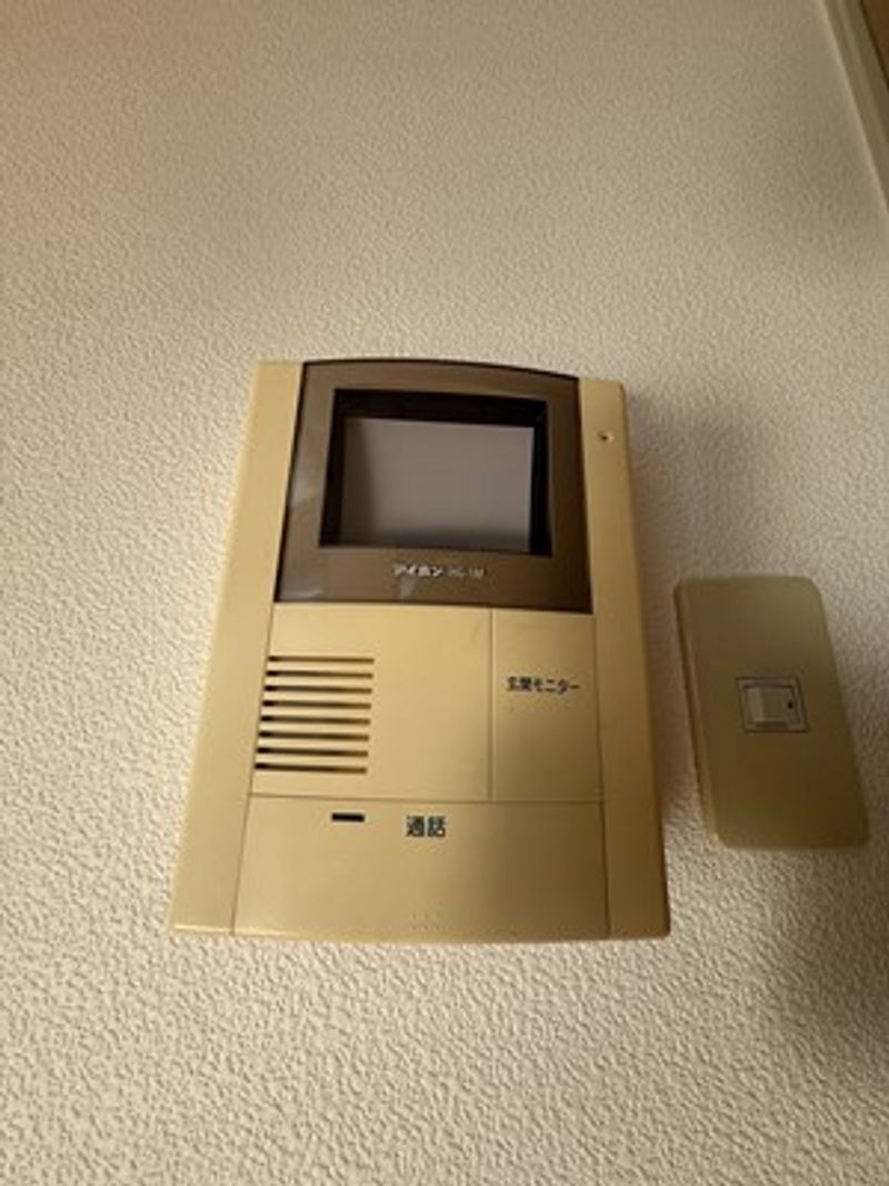 レオパレス麻生 セキュリティ