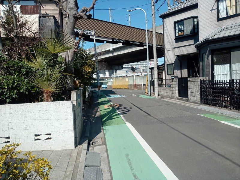 CLEINO Riverside II 전망