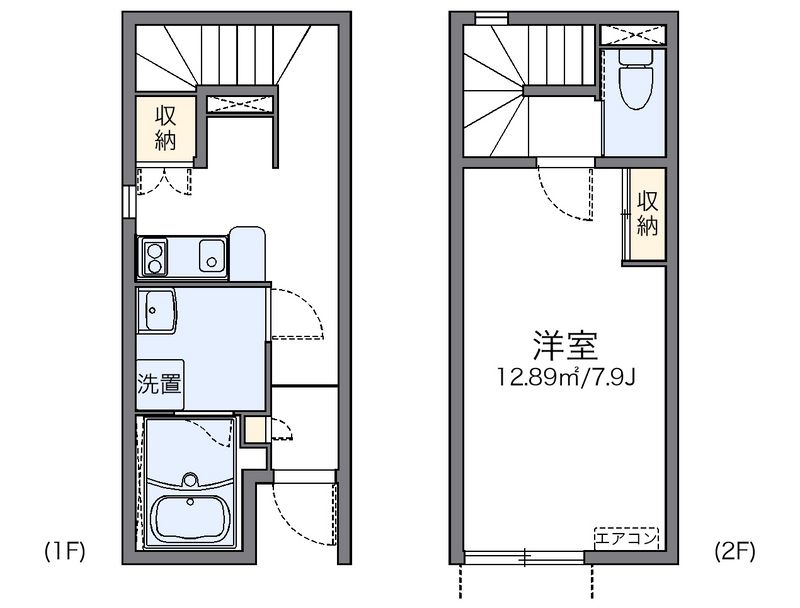 LEONEXT Katara Shinozaki Sơ đồ nhà