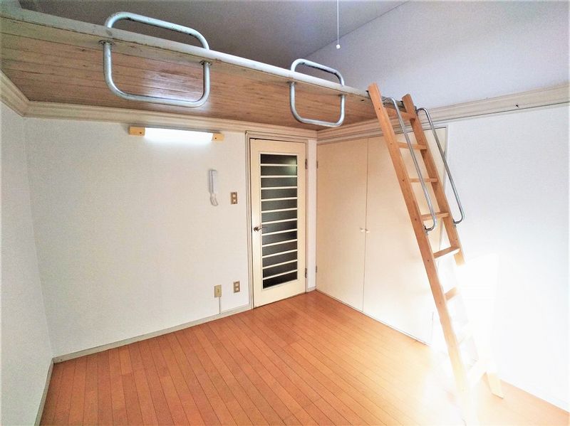 leopalace Yonohonmachi Dai6 Phòng khách