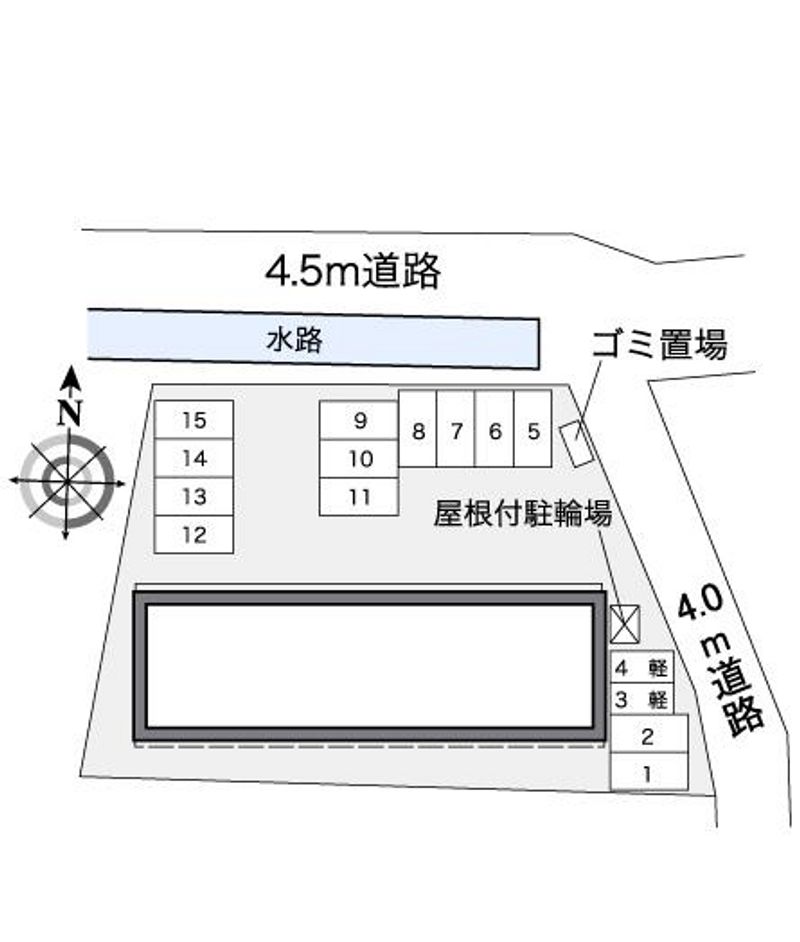 配置図