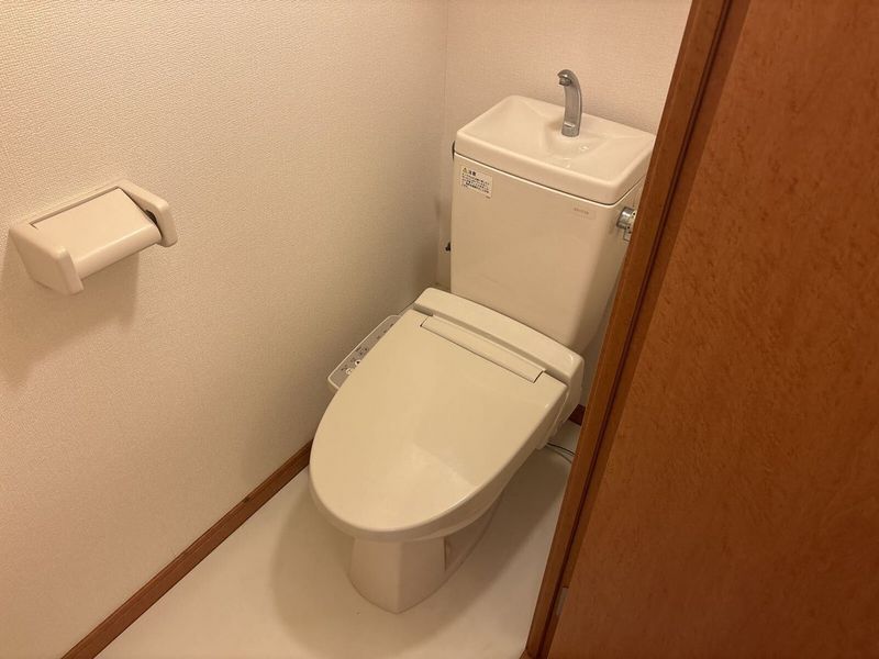 leopalace Axis Nhà vệ sinh