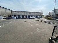 レオネクストヴィクトワール山手 駐車場