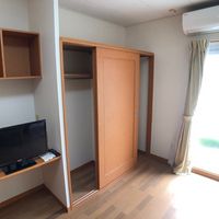 レオパレス秋桜 収納