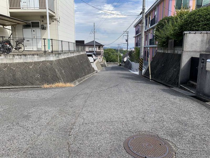 レオパレス久松台 周辺環境