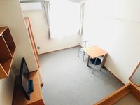 レオパレスアネックス 居間