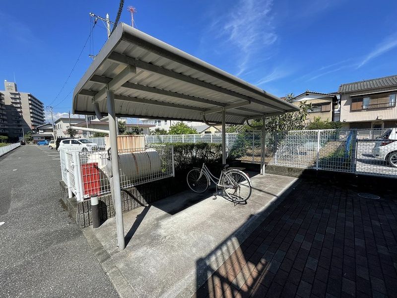 レオパレスＫ　ＰＯＬＡＲＩＳ 共用部分