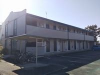 レオパレス東山Ａ 外観