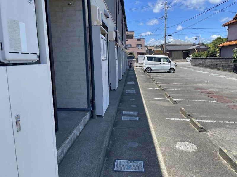 レオパレスセレッソ静波 その他