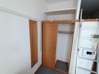 レオパレスヒューゲル参番館 収納