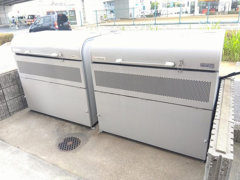 レオパレスＰＡＬＣＯＵＲＴ劉備 共用部分