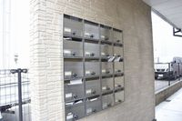レオパレス華 共用部分