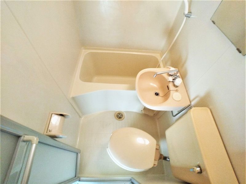 レオパレス与野本町第６ 風呂