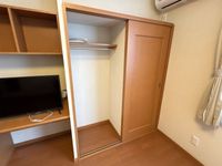 レオパレスアバンセ 収納