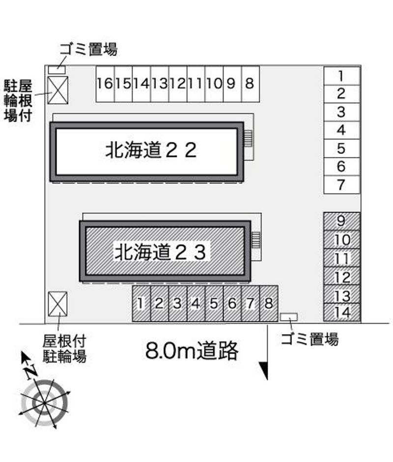 配置図