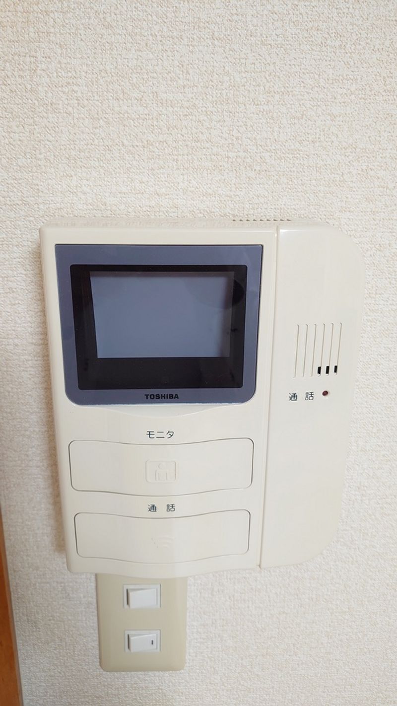レオパレスＮｅｗ　ＳｏｕｔｈⅡ セキュリティ