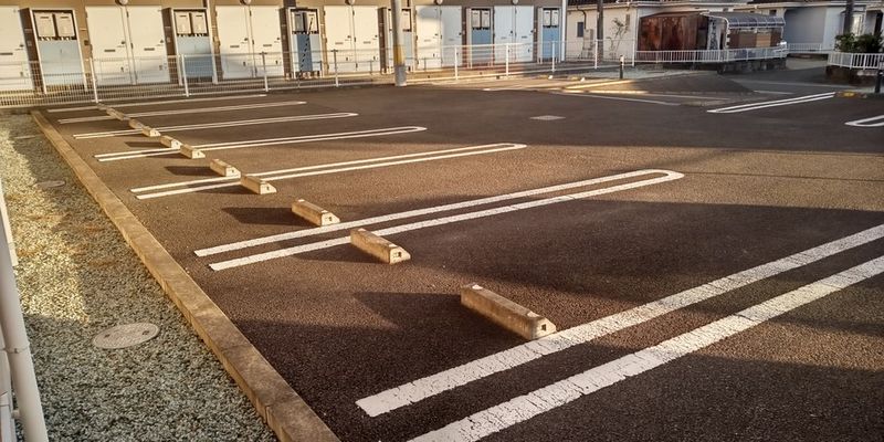 レオネクストヴィラ剣Ⅱ 駐車場