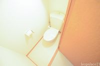 レオパレスシャールポンド　Ｂ トイレ