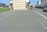レオパレスＣＯＣＯ 駐車場