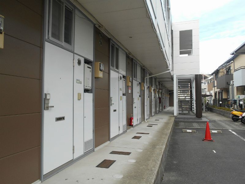 レオパレスＡｎｇｅｌｓ 共用部分