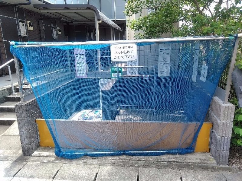 レオパレスＰｉｎｅｓ寿 共用部分