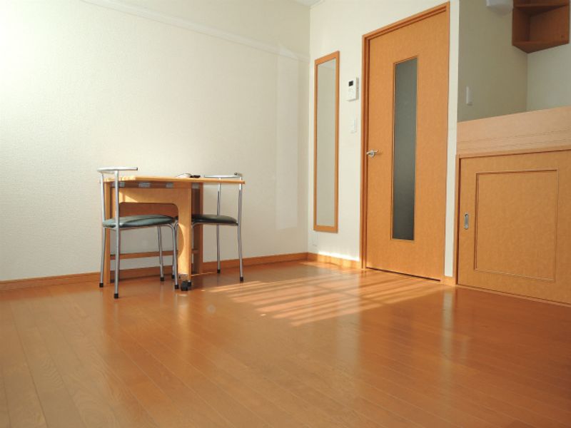 leopalace Fiore Tsukisamu Living room