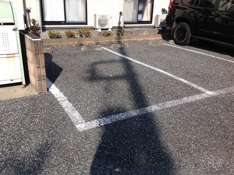 レオパレスＪｕｐｉｔｅｒ 駐車場